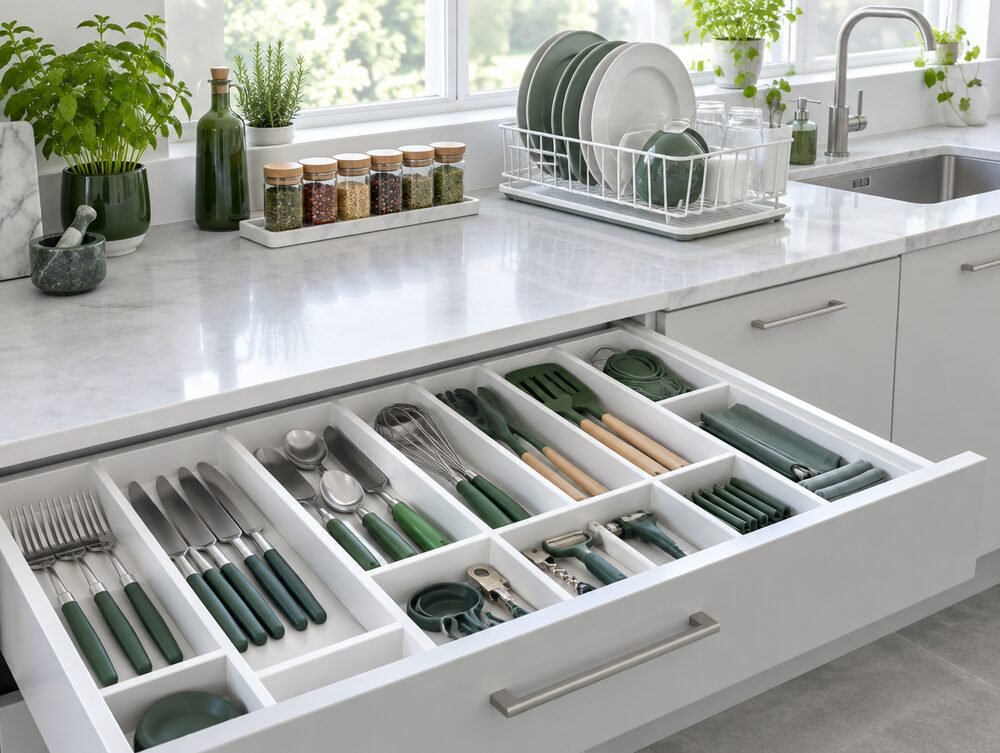 Kitchen Organization
