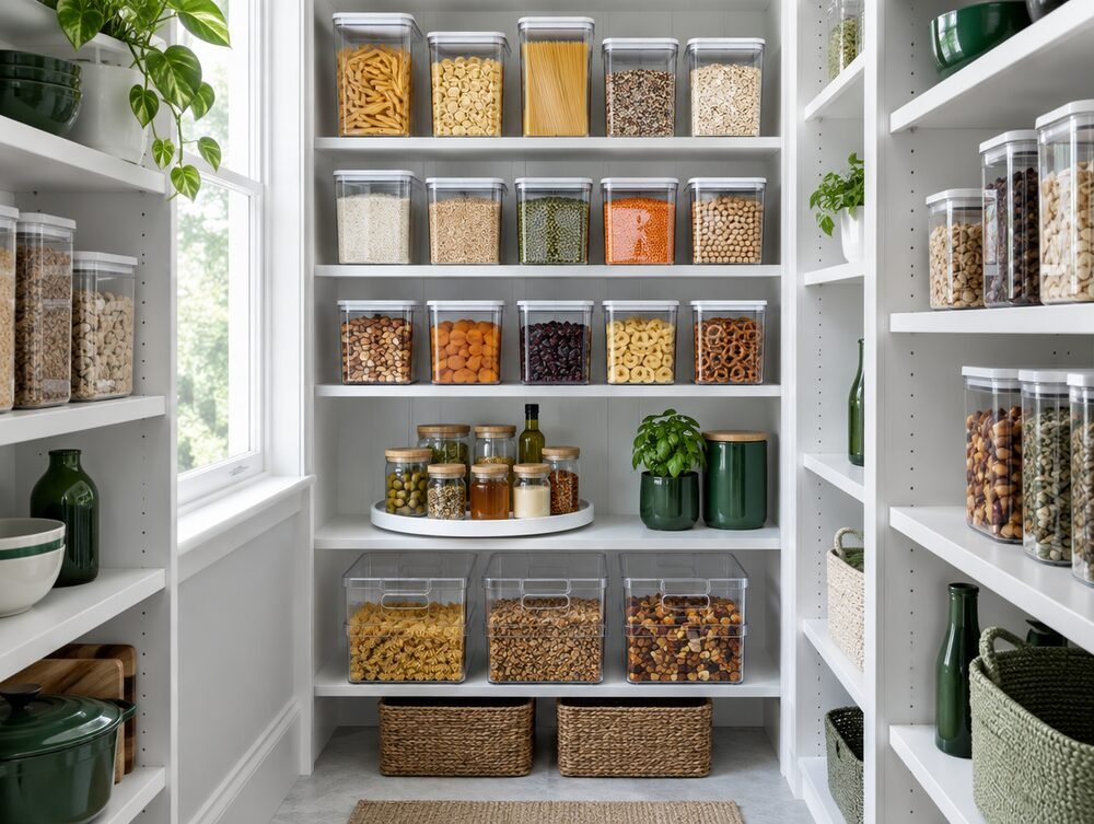Pantry Storage