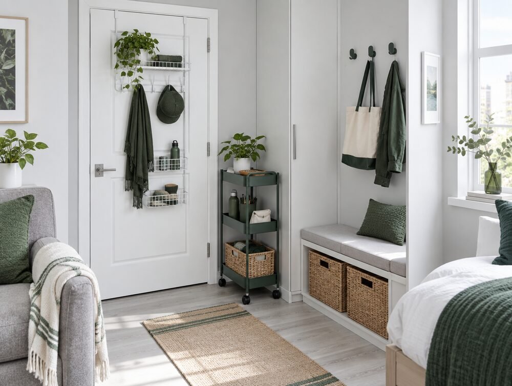 Small Space Solutions