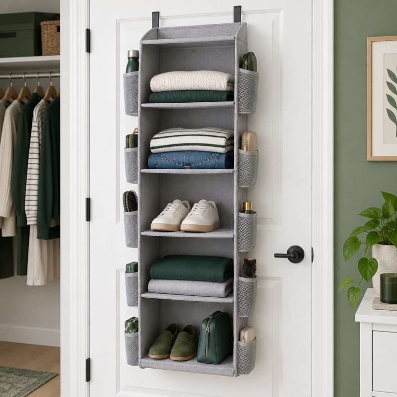 JARLINK Over-the-Door Organizer