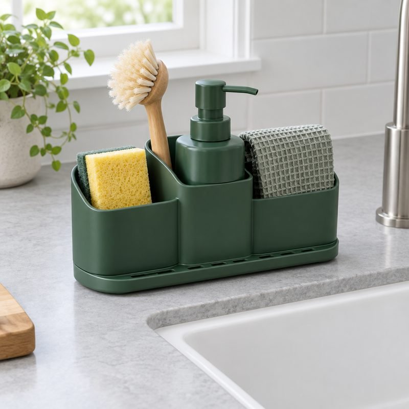 Amaloria Kitchen Sink Organizer